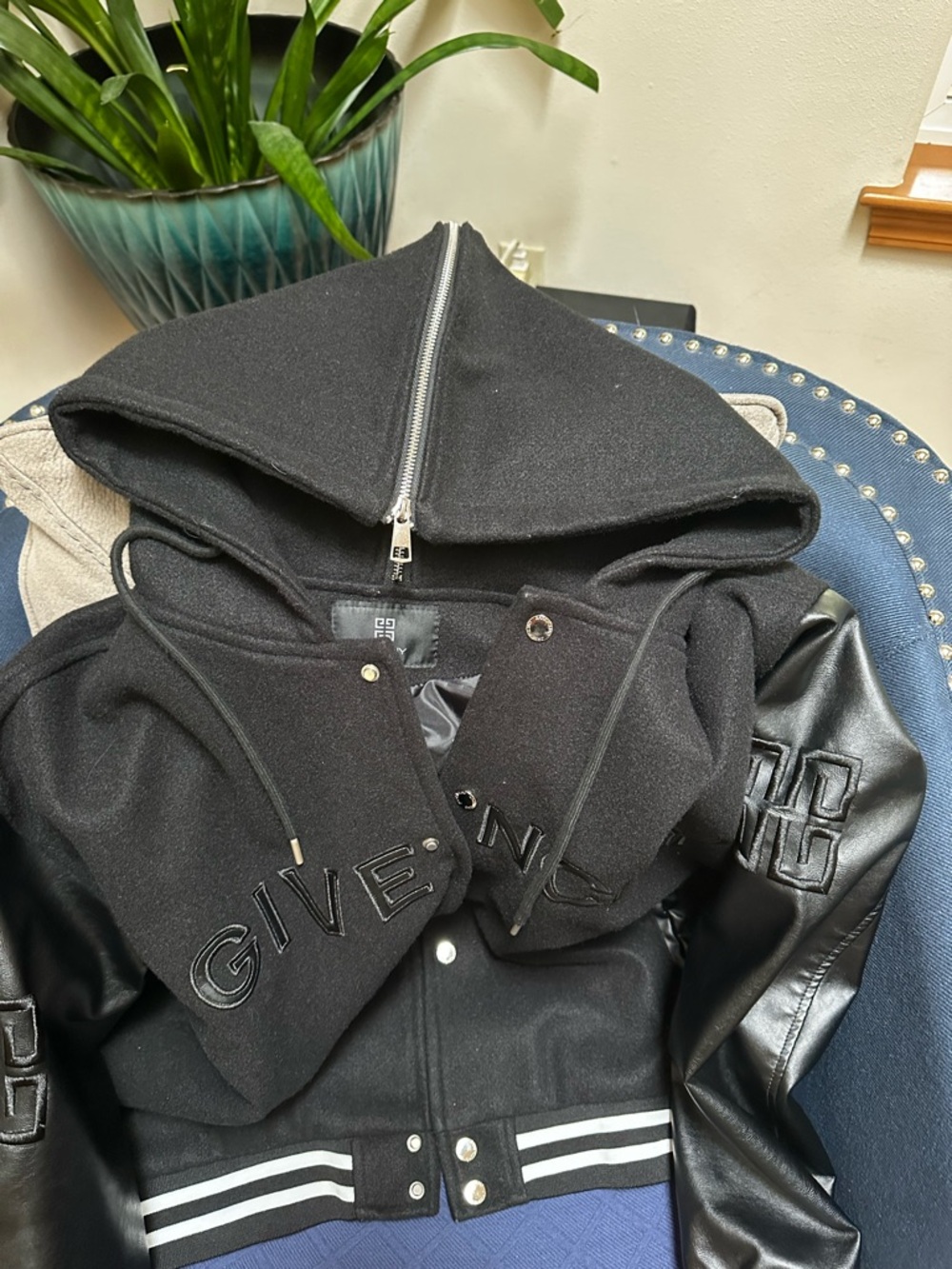 Givenchy Varsity Jacket - Picture 4 of 7
